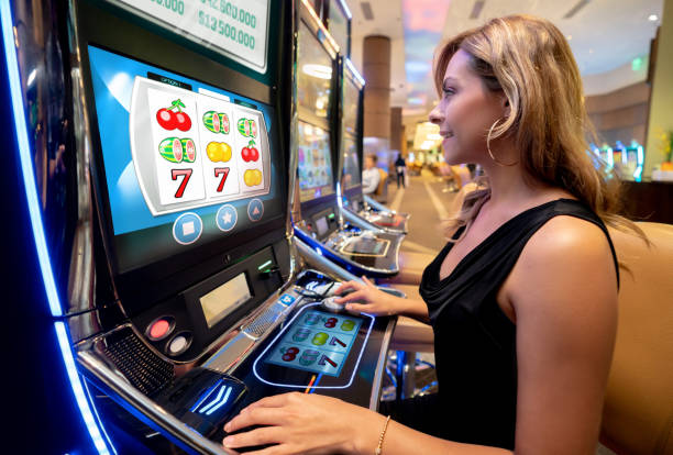 Mobile app showing deposit options including OVO, GoPay, DANA